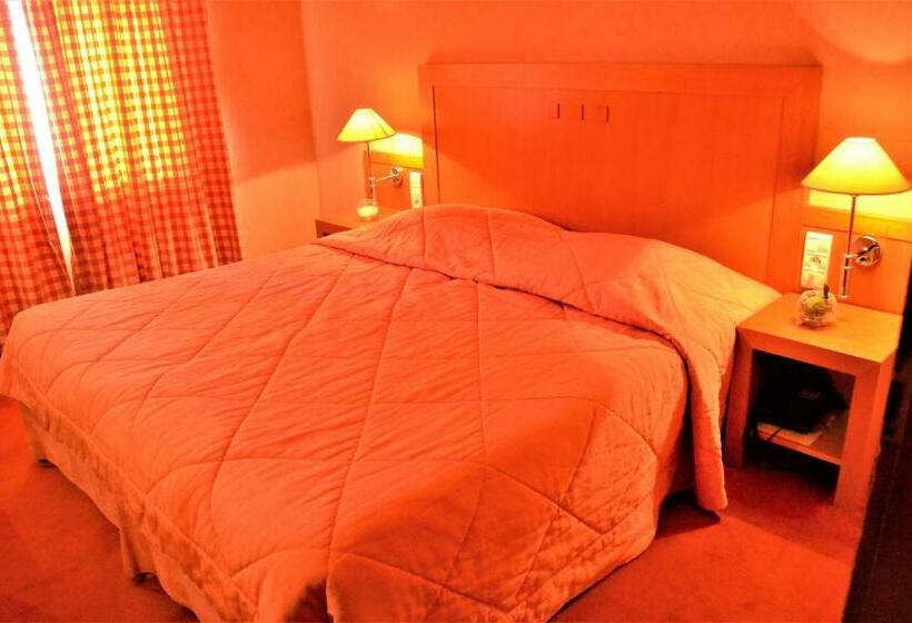 Номер Superior, Hôtel Aux Chants Des Oiseaux