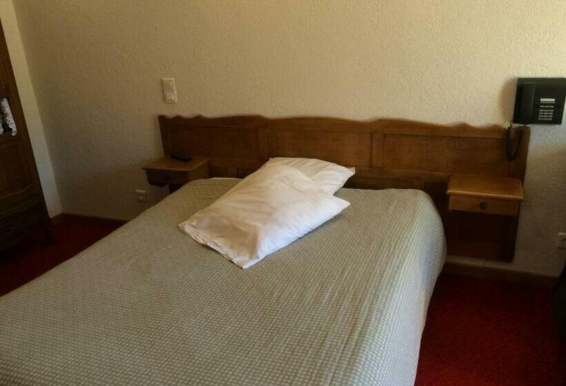 اتاق استاندارد, Chalet Hôtel Du Borderan