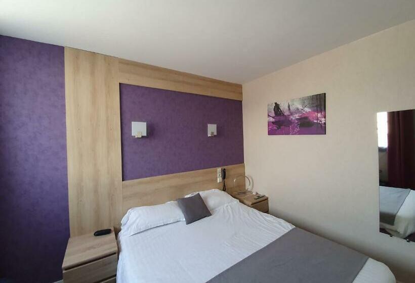 Номер Стандарт, Contact Hôtel Du Relais Thouars