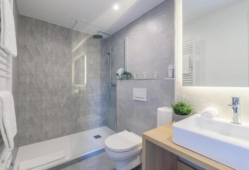 חדר משפתחתי סופריור, Fasthôtel Biarritz Bidart Côte Basque   Un Hôtel Fh Collection