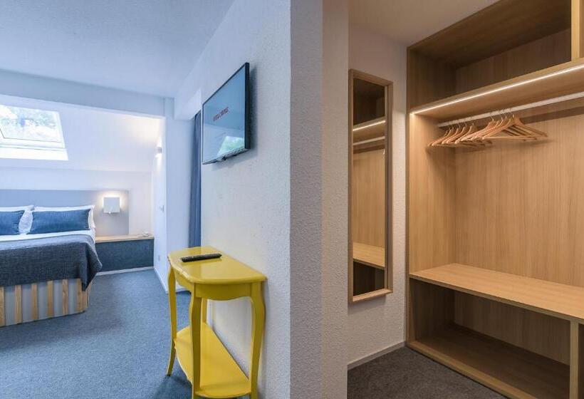 חדר משפתחתי סופריור, Fasthôtel Biarritz Bidart Côte Basque   Un Hôtel Fh Collection