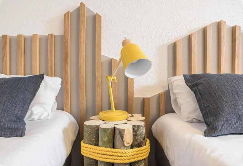 Семейный Номер Superior, Fasthôtel Biarritz Bidart Côte Basque   Un Hôtel Fh Collection