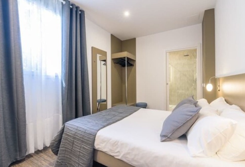 Номер Deluxe, Fasthôtel Biarritz Bidart Côte Basque   Un Hôtel Fh Collection