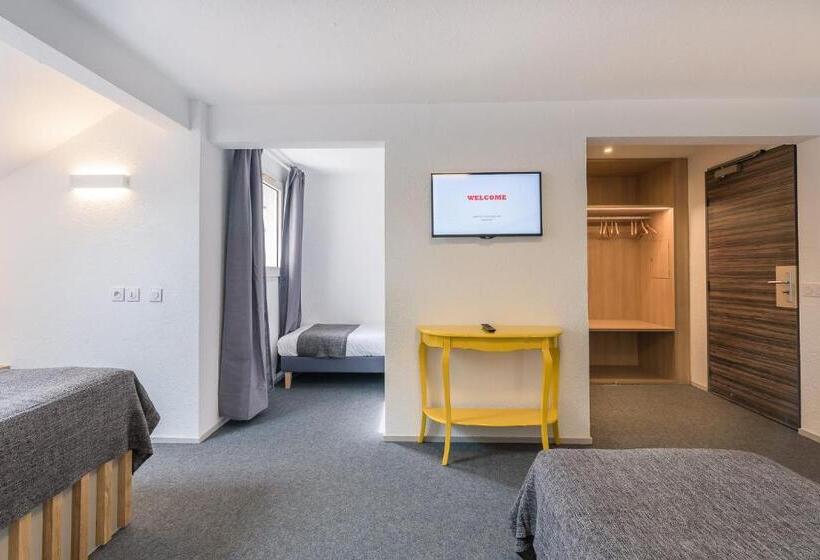 חדר משפתחתי סופריור, Fasthôtel Biarritz Bidart Côte Basque   Un Hôtel Fh Collection