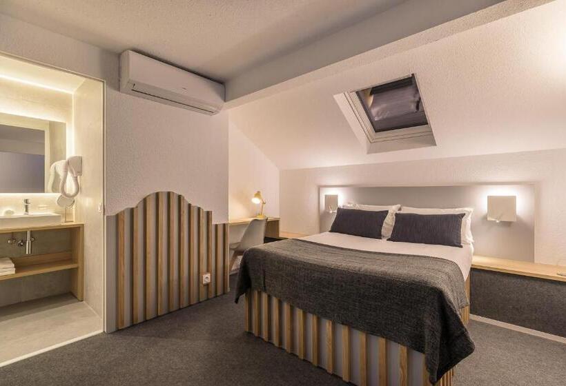 Семейный Номер Superior, Fasthôtel Biarritz Bidart Côte Basque   Un Hôtel Fh Collection