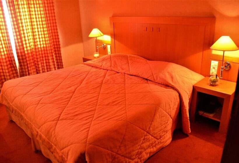 חדר סטנדרט, Hôtel Aux Chants Des Oiseaux