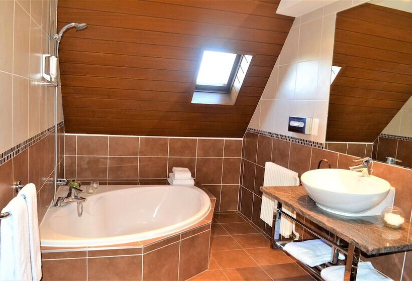 Quarto Superior, Hôtel Aux Chants Des Oiseaux