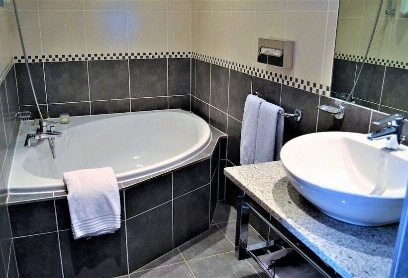 חדר סופריור, Hôtel Aux Chants Des Oiseaux