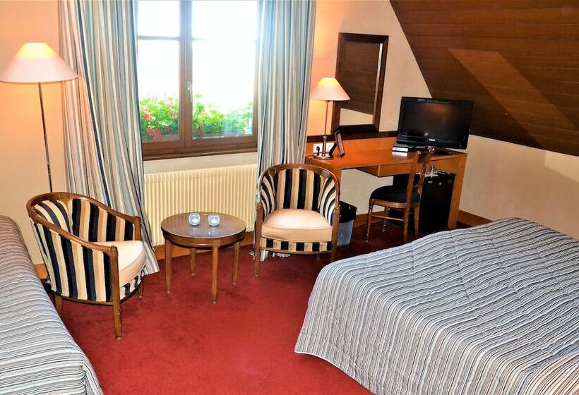 Quarto Superior, Hôtel Aux Chants Des Oiseaux