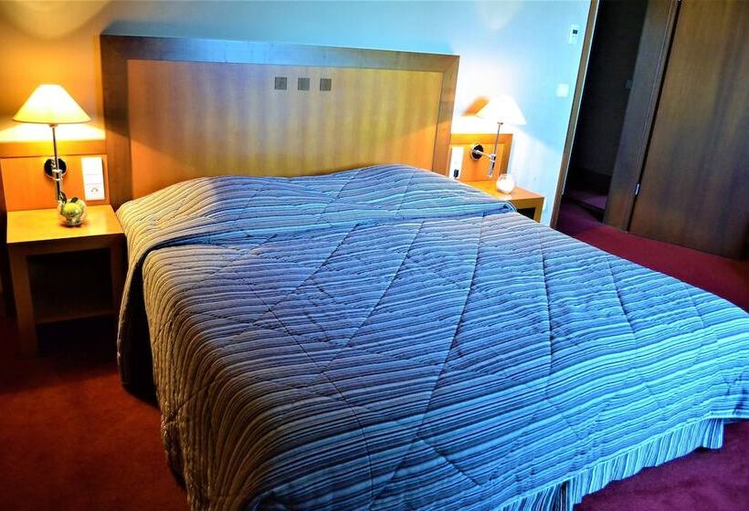 Номер Superior, Hôtel Aux Chants Des Oiseaux