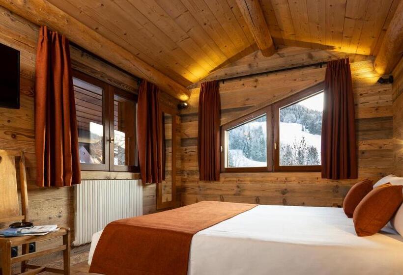 Номер Стандарт, Hôtel Et Spa Le Vermont