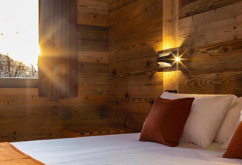Номер Стандарт, Hôtel Et Spa Le Vermont
