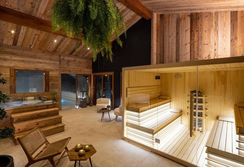 Номер Стандарт, Hôtel Et Spa Le Vermont