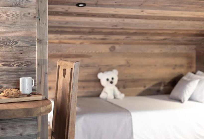 Семейный Номер, Hôtel Et Spa Le Vermont
