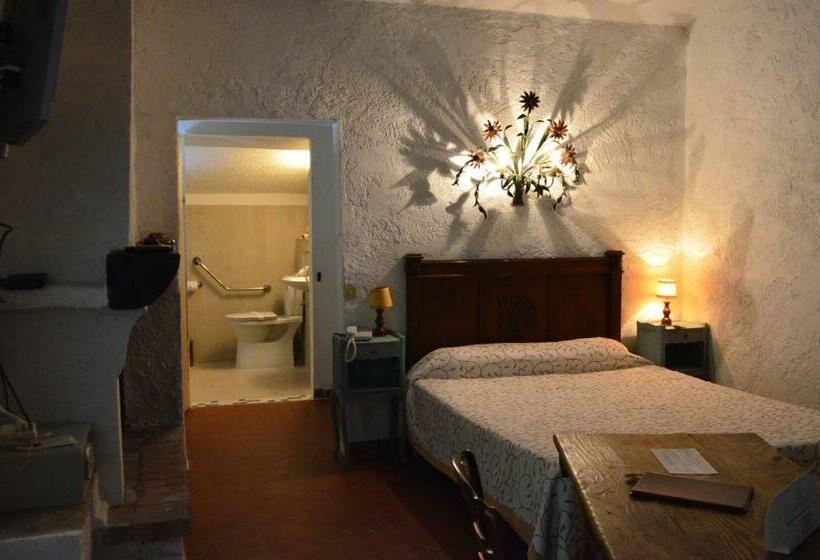 غرفة قياسية, Hôtel La Pierrerie