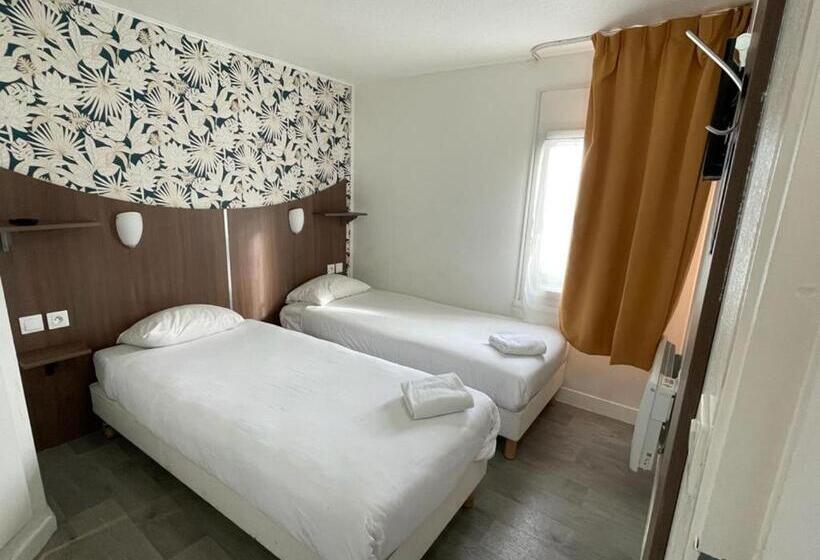 Номер Стандарт, Kyriad Direct Val De Reuil