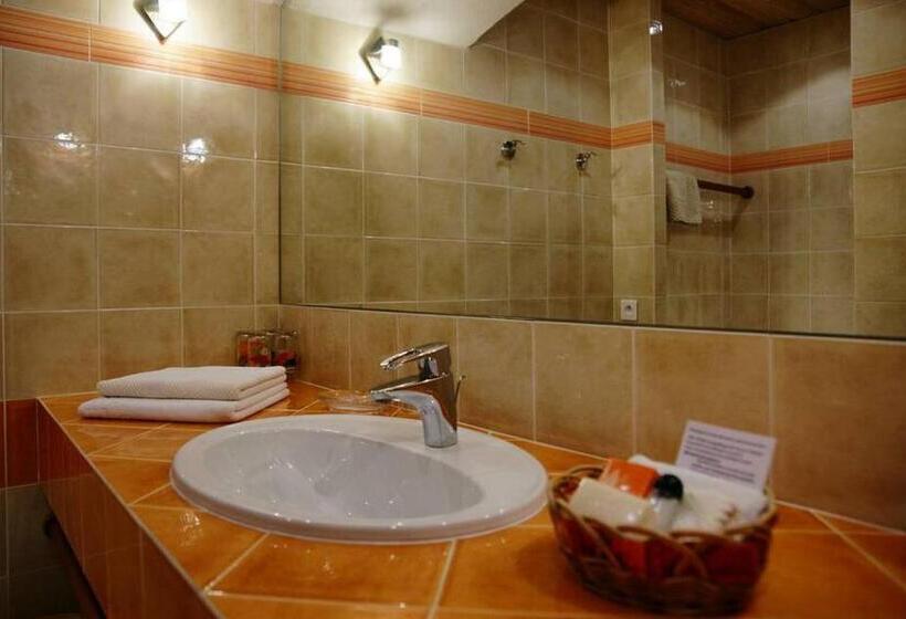 Family Suite, L  Escapade Hôtel & Restaurant