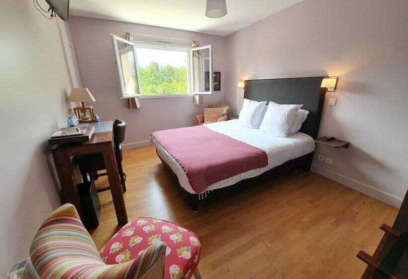 Номер Стандарт, La Fraîchette Hôtel & Spa