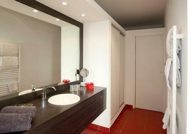 اتاق لوکس, Maison Decoret   Relais & Châteaux