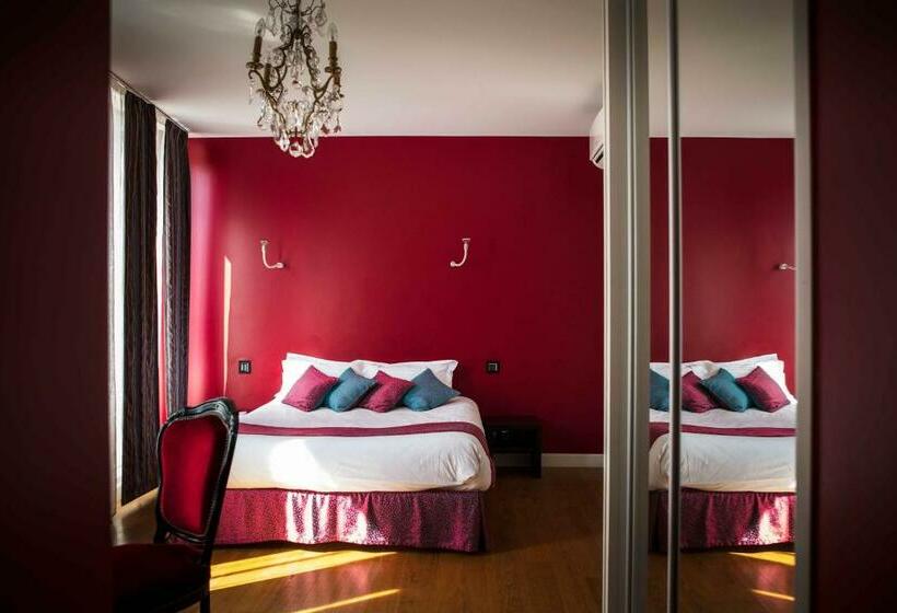 اتاق لوکس, Maison Decoret   Relais & Châteaux