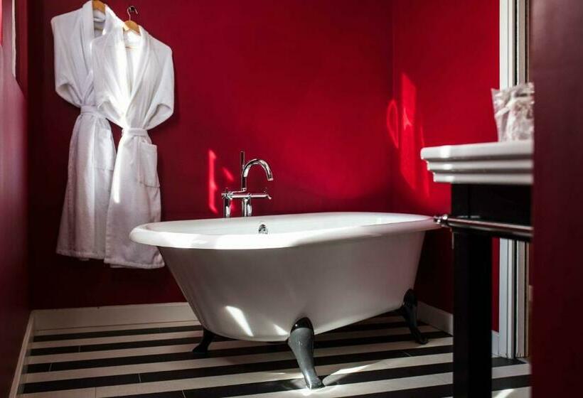 اتاق لوکس, Maison Decoret   Relais & Châteaux