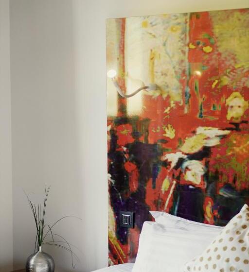 اتاق لوکس با چشم‌انداز, Maison Decoret   Relais & Châteaux