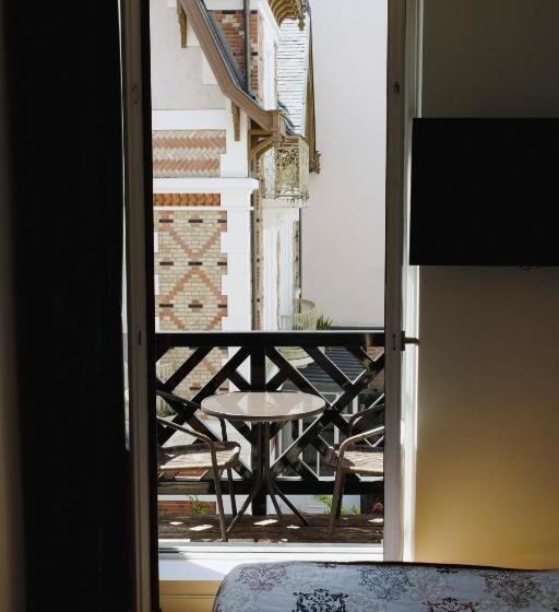 اتاق لوکس, Maison Decoret   Relais & Châteaux