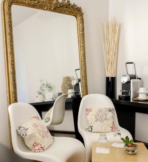 اتاق لوکس, Maison Decoret   Relais & Châteaux
