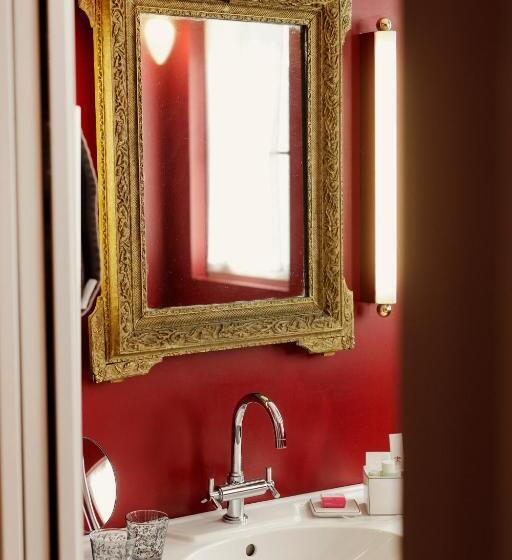اتاق لوکس, Maison Decoret   Relais & Châteaux