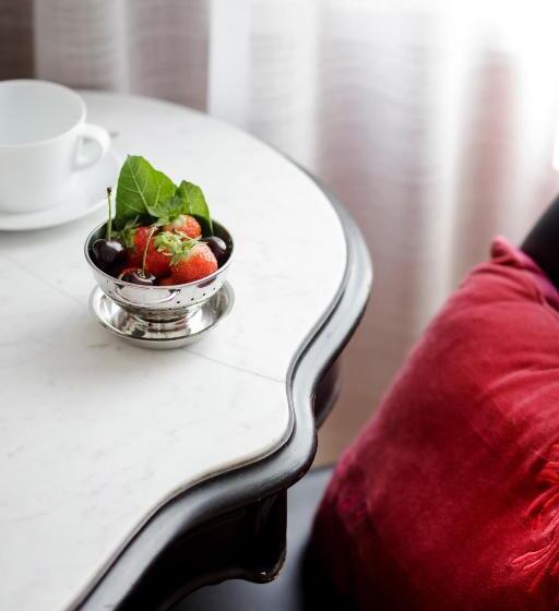 اتاق لوکس, Maison Decoret   Relais & Châteaux