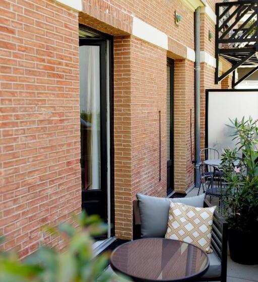 اتاق لوکس, Maison Decoret   Relais & Châteaux