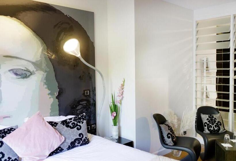 اتاق لوکس, Maison Decoret   Relais & Châteaux