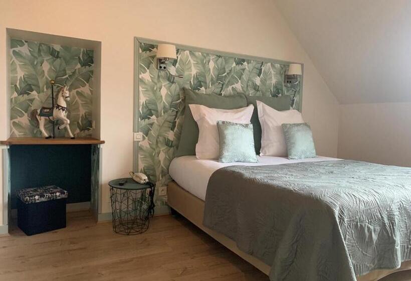 Номер Superior, Manoir De Rigourdaine