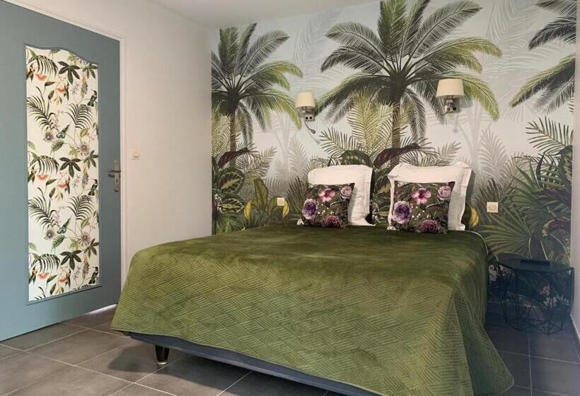 Номер Deluxe, Manoir De Rigourdaine