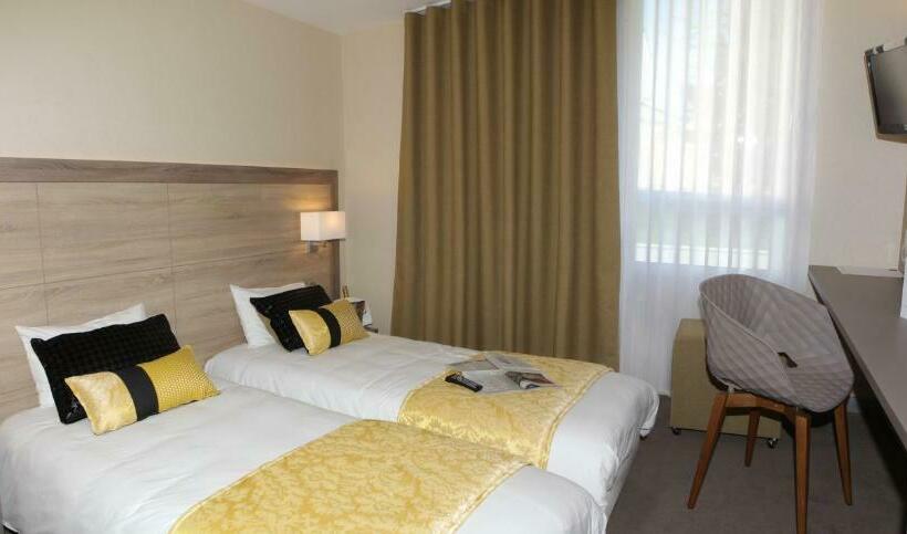 اتاق راحتی, Relais Saint Jacques  Chateauroux