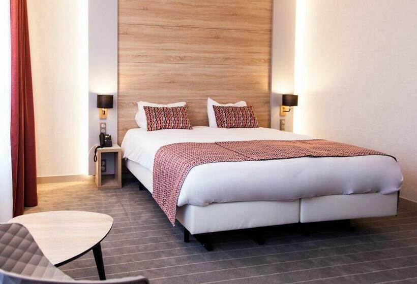 اتاق سوپریور با تخت بزرگ, Relais Saint Jacques  Chateauroux