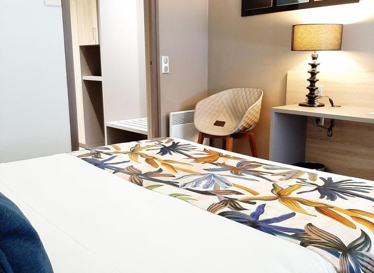اتاق راحتی, Relais Saint Jacques  Chateauroux