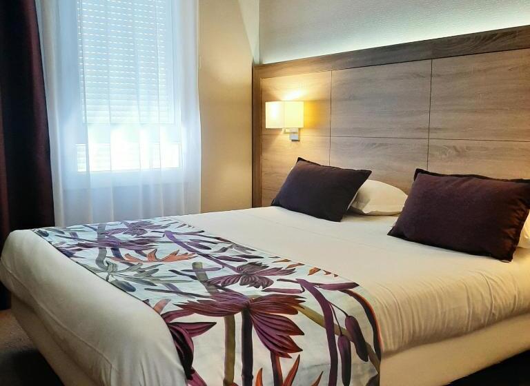 اتاق راحتی, Relais Saint Jacques  Chateauroux