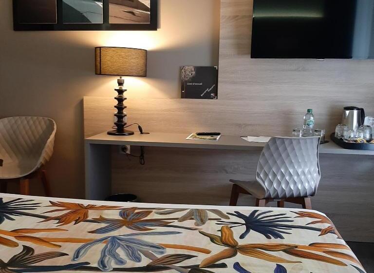 اتاق استاندارد, Relais Saint Jacques  Chateauroux