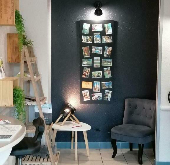 스탠다드 룸, Cit Hotel Saxotel Chalon Sur Saône Nord