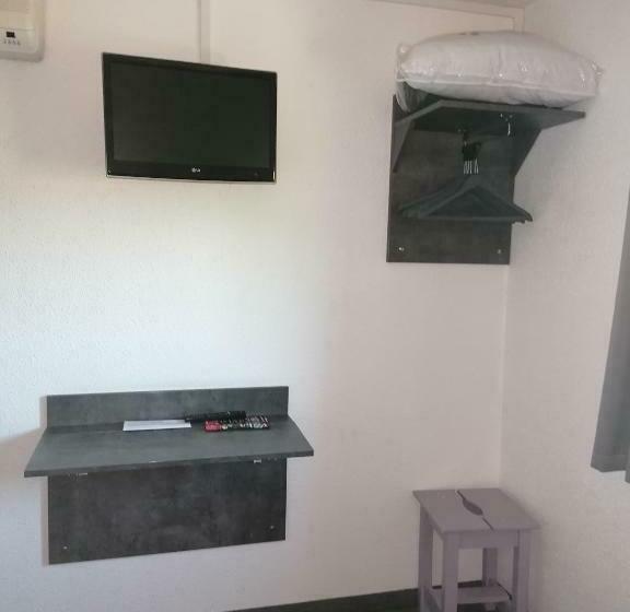 스탠다드 룸, Cit Hotel Saxotel Chalon Sur Saône Nord