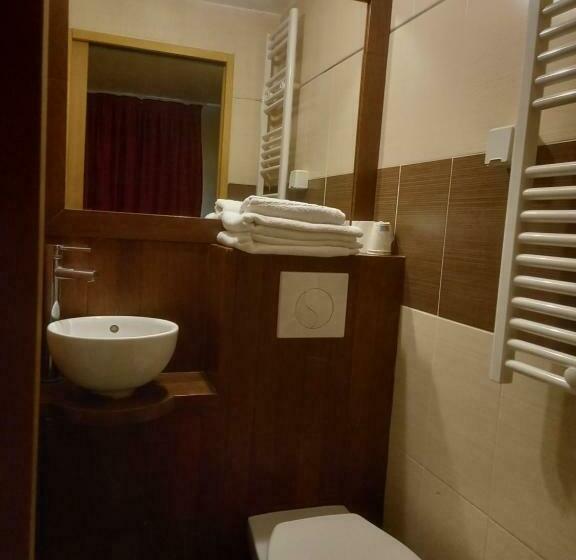 اتاق استاندارد, Green Hôtels Orléans Nord Saran