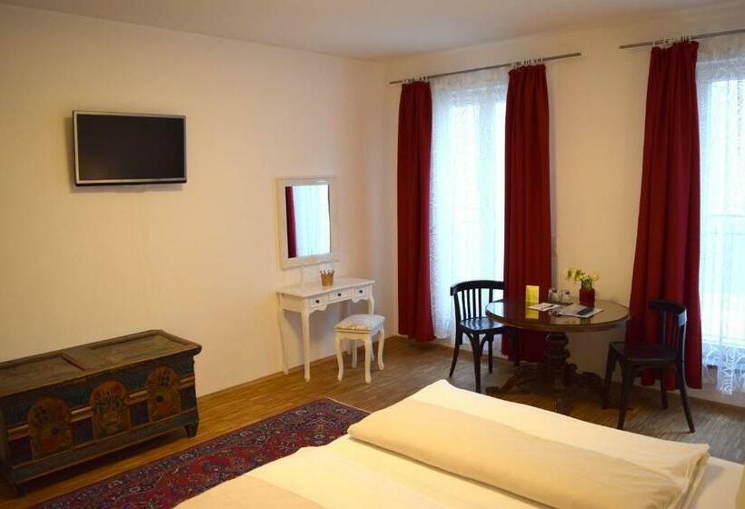 Номер Deluxe, Altstadthotel Marktschlösschen