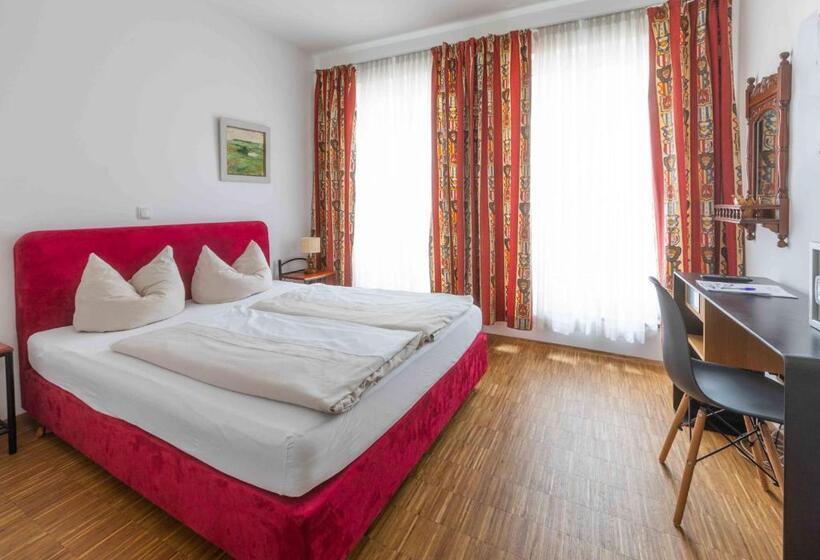 Номер Стандарт Адаптированный для Инвалидов, Altstadthotel Marktschlösschen