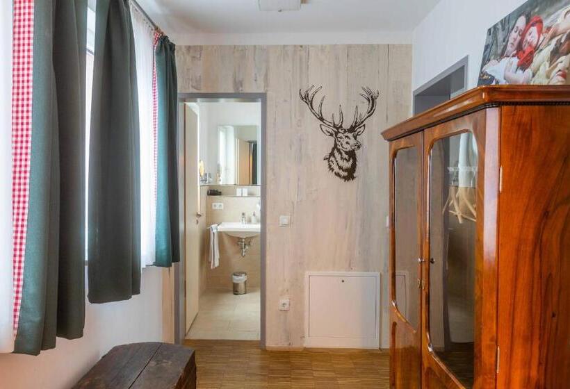 Номер Deluxe, Altstadthotel Marktschlösschen