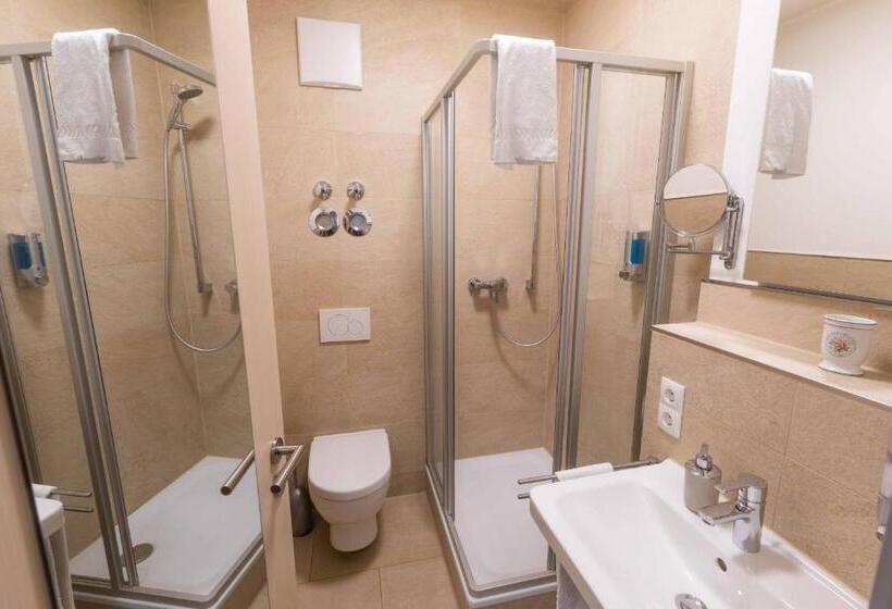 غرفة قياسية فردية, Altstadthotel Marktschlösschen