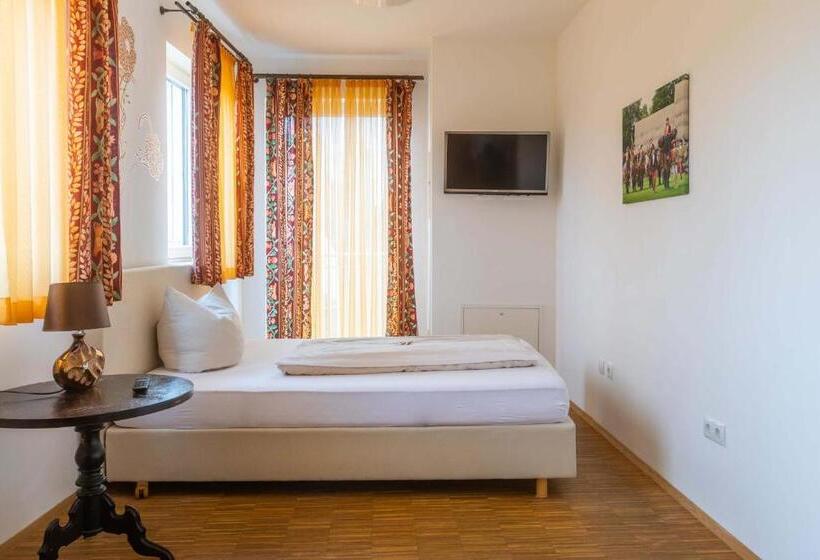 스탠다드 싱글 룸, Altstadthotel Marktschlösschen
