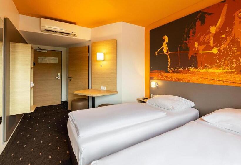 Номер Стандарт, B&b Hotel Essen City
