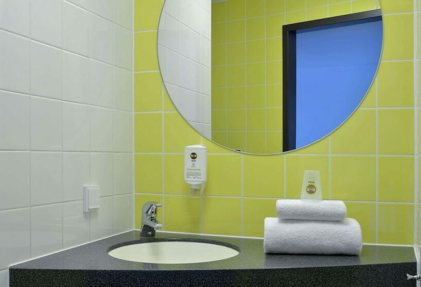 Номер Стандарт, B&b Hotel Oberhausen Am Centro