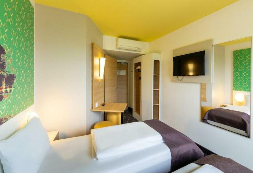 스탠다드 룸, B&b Hotel Oberhausen Am Centro